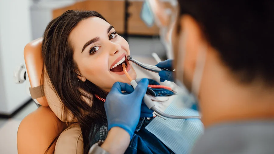 Dental Bleaching